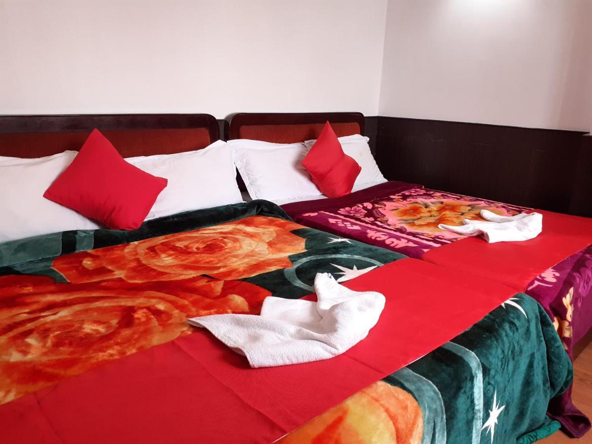 Hotel Woileem Gangtok Bagian luar foto