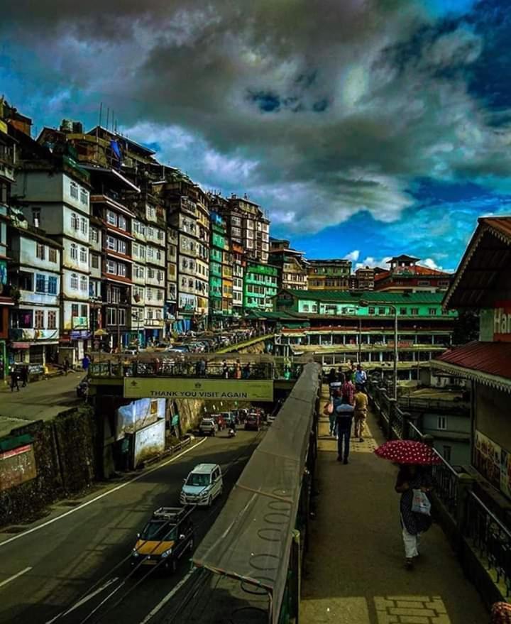 Hotel Woileem Gangtok Bagian luar foto