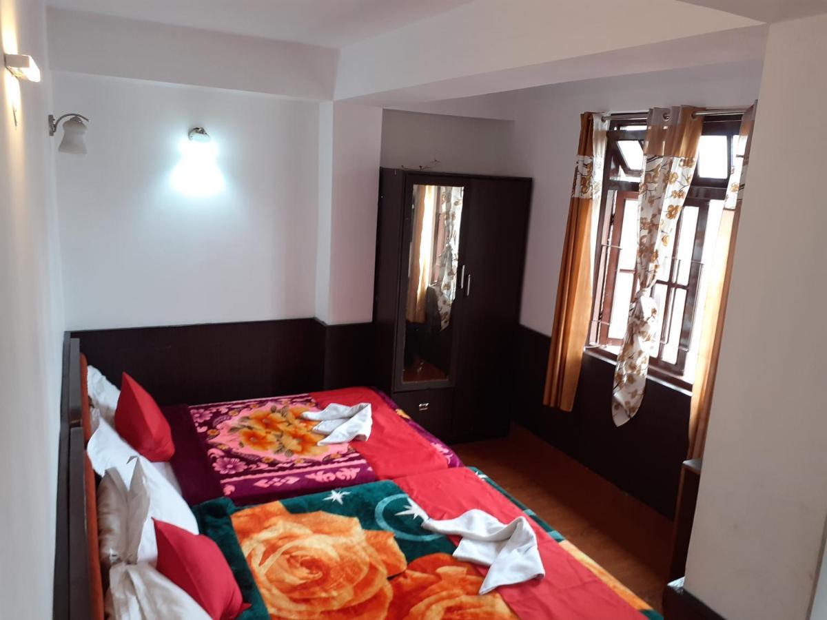 Hotel Woileem Gangtok Bagian luar foto
