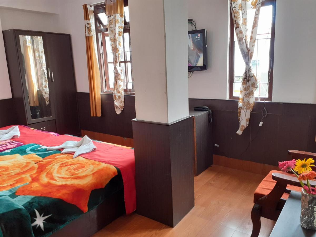 Hotel Woileem Gangtok Bagian luar foto