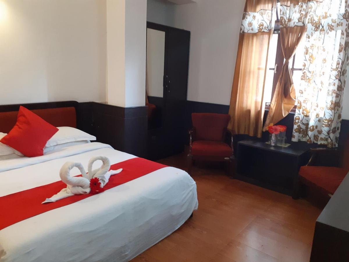 Hotel Woileem Gangtok Bagian luar foto