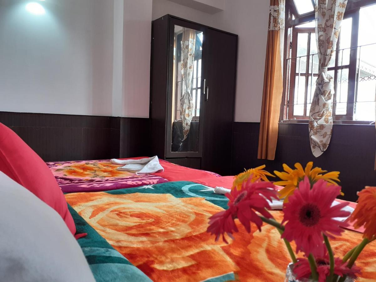 Hotel Woileem Gangtok Bagian luar foto