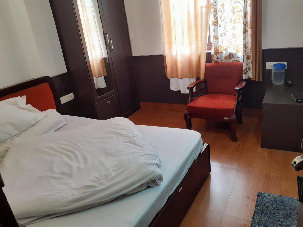 Hotel Woileem Gangtok Bagian luar foto