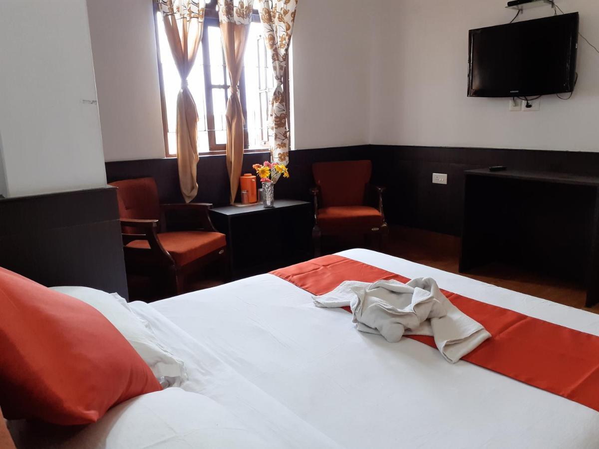 Hotel Woileem Gangtok Bagian luar foto
