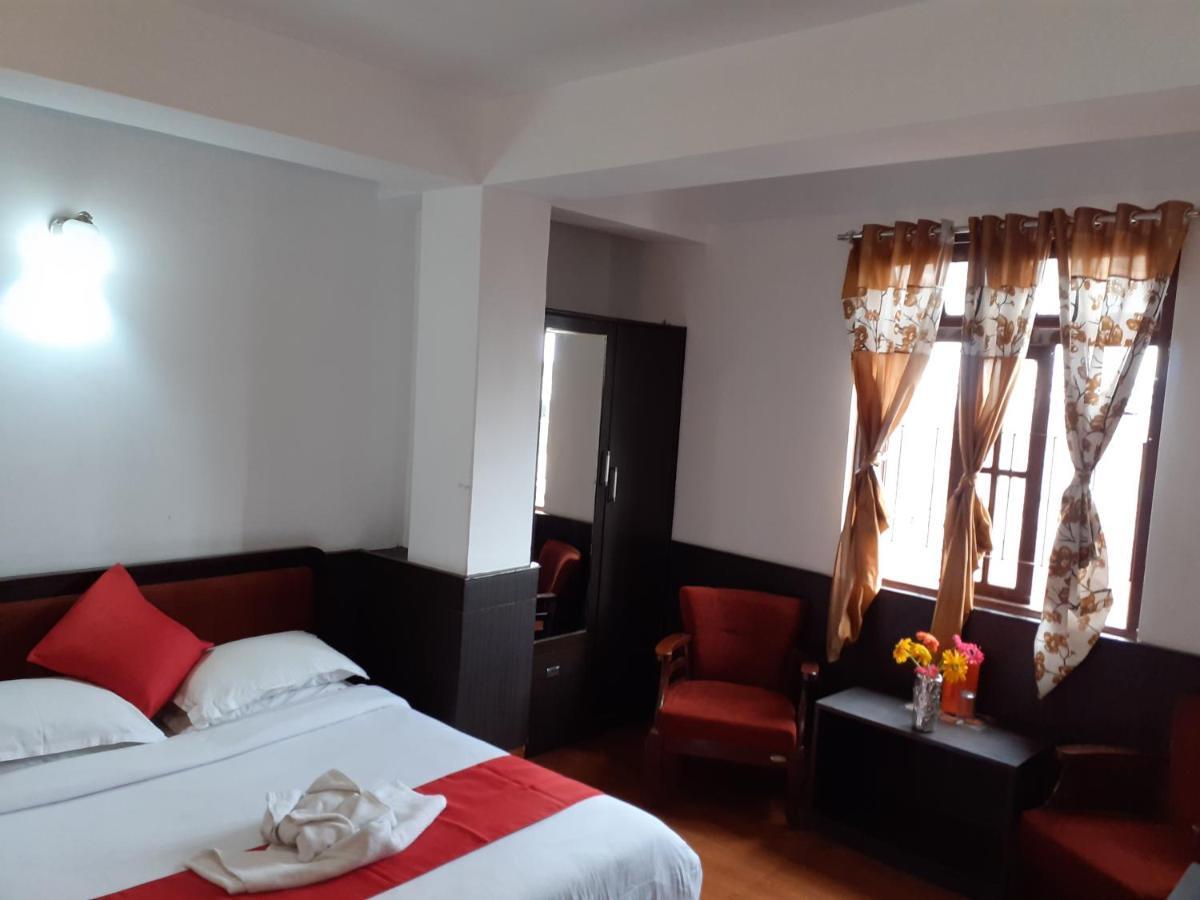 Hotel Woileem Gangtok Bagian luar foto