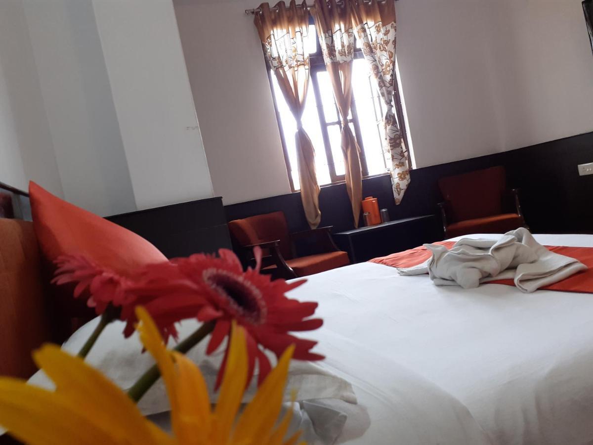 Hotel Woileem Gangtok Bagian luar foto