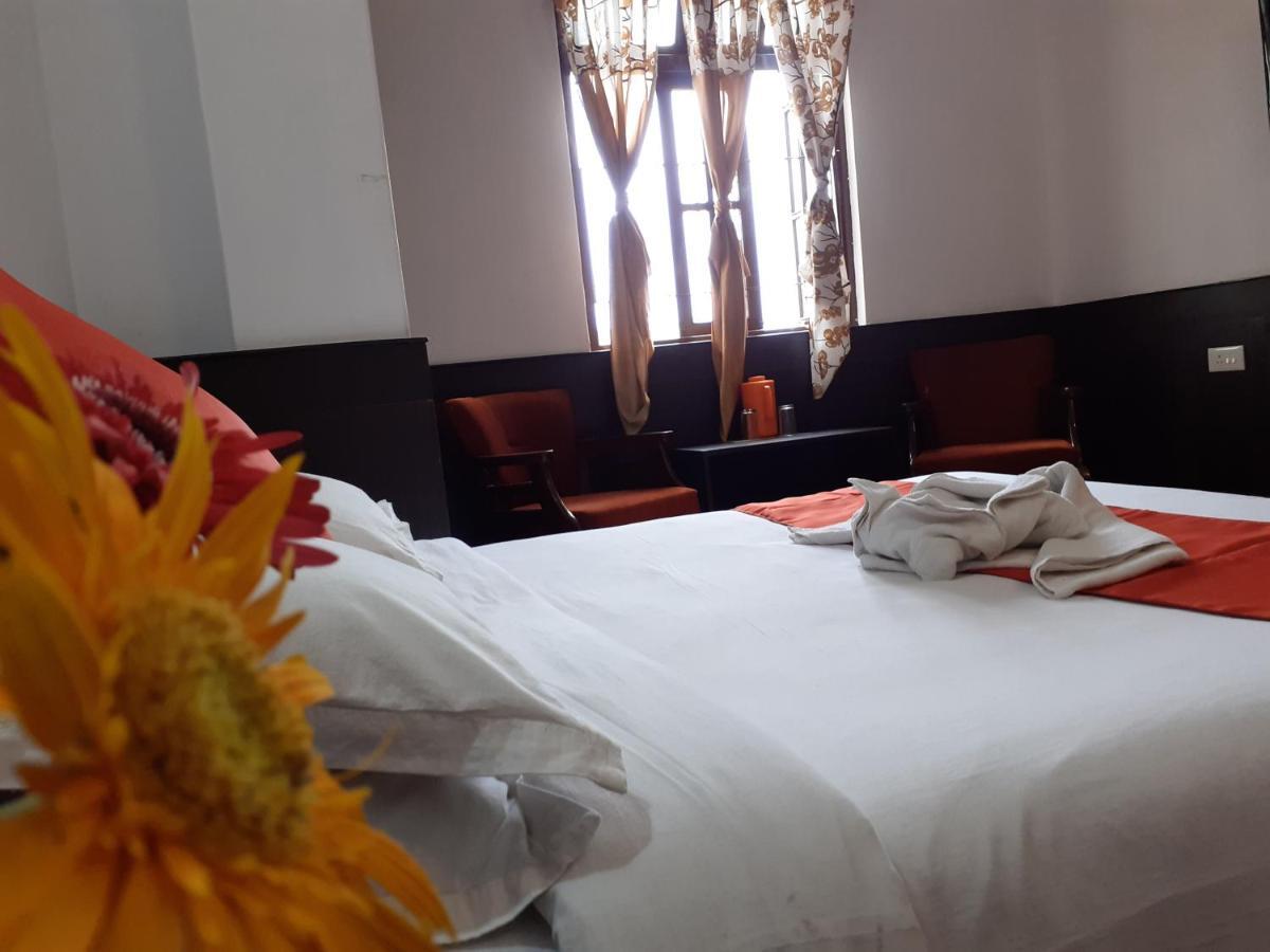 Hotel Woileem Gangtok Bagian luar foto
