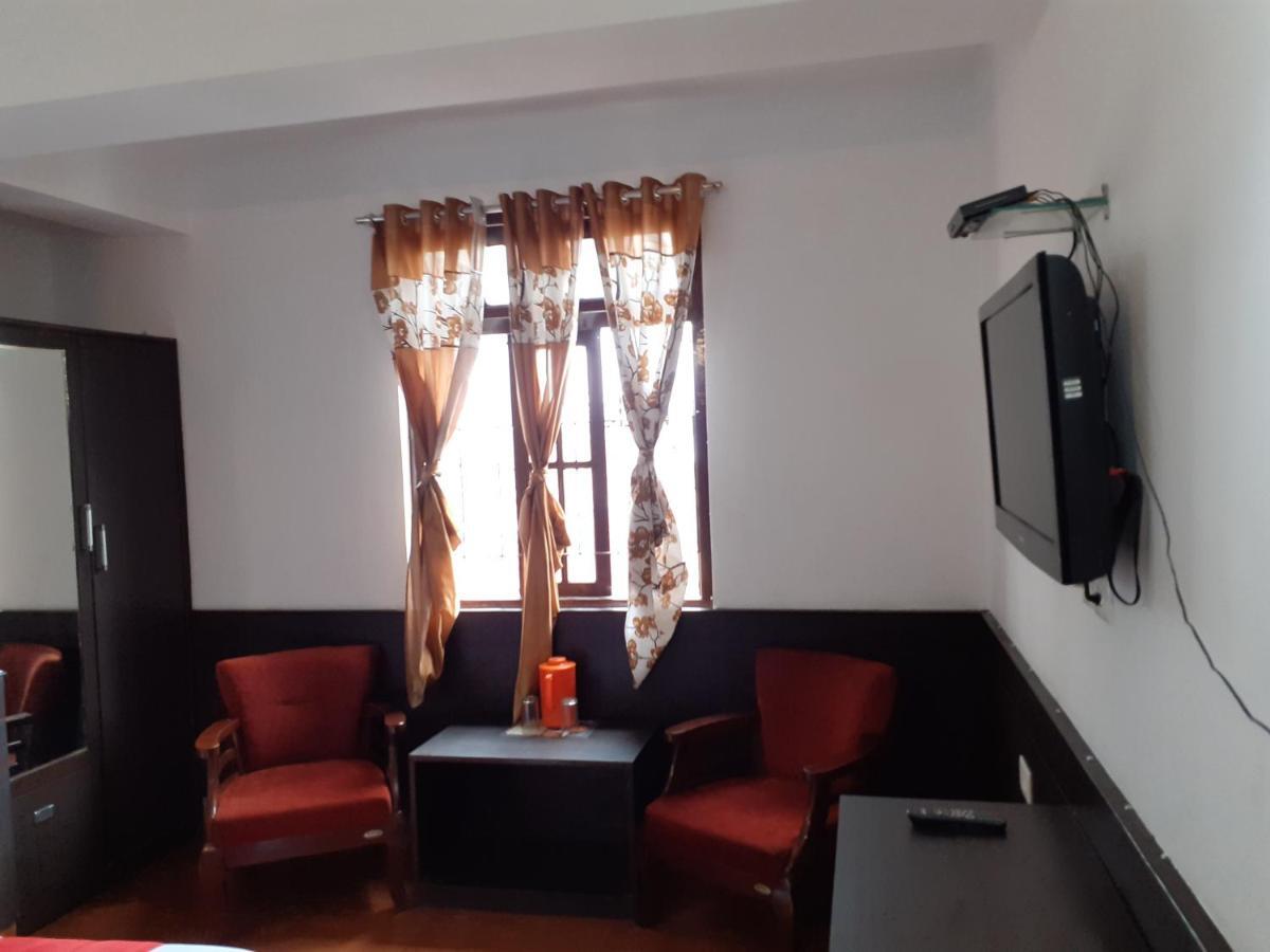 Hotel Woileem Gangtok Bagian luar foto