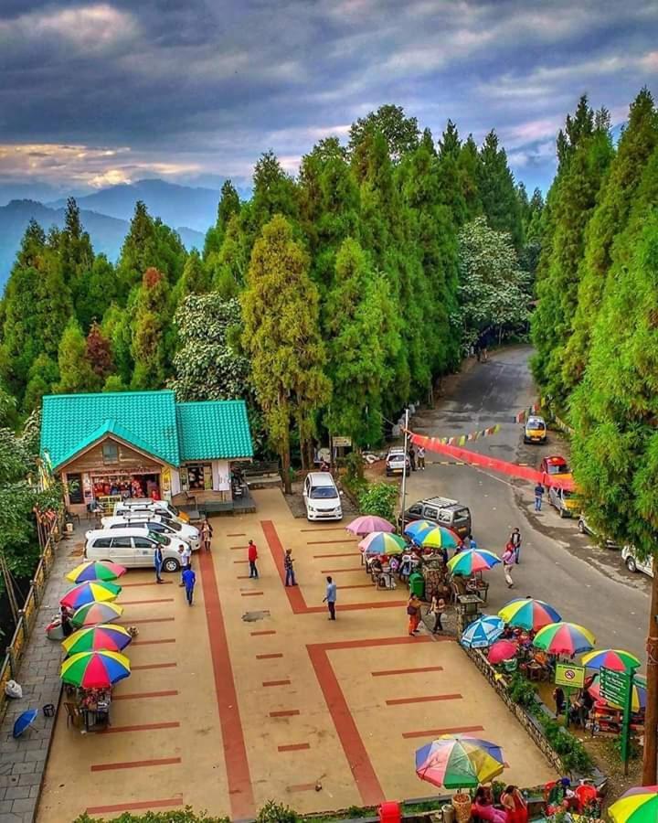 Hotel Woileem Gangtok Bagian luar foto