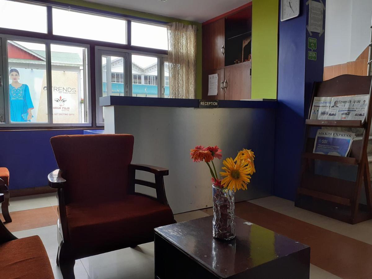 Hotel Woileem Gangtok Bagian luar foto