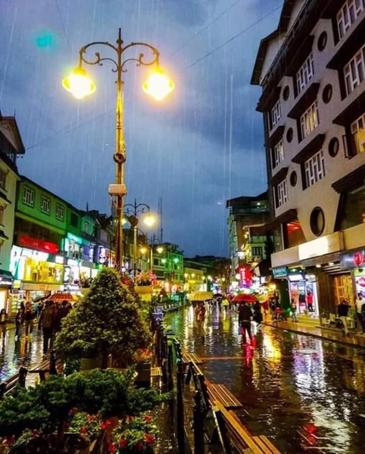 Hotel Woileem Gangtok Bagian luar foto