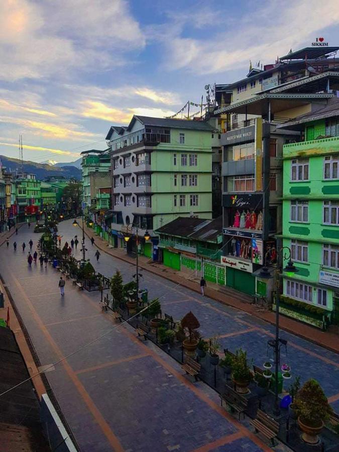 Hotel Woileem Gangtok Bagian luar foto