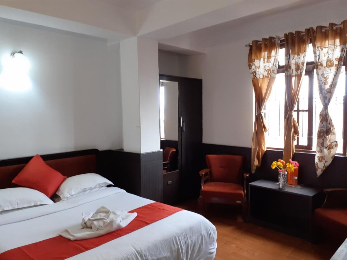 Hotel Woileem Gangtok Bagian luar foto