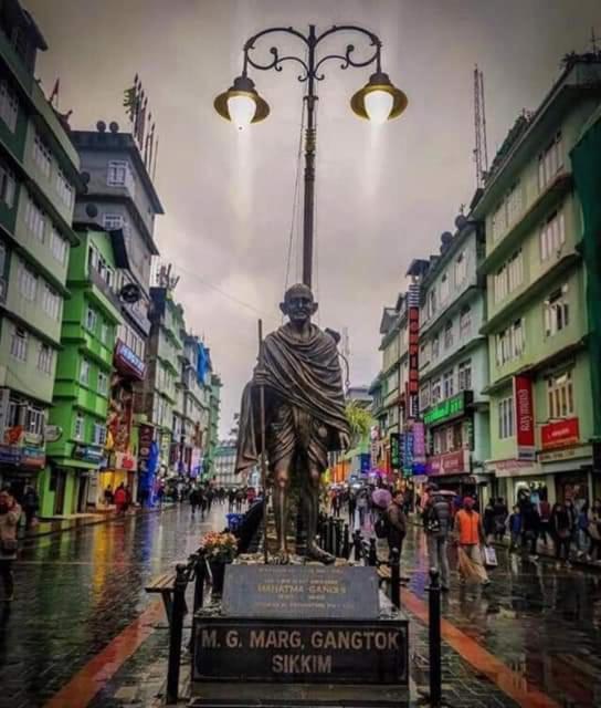Hotel Woileem Gangtok Bagian luar foto
