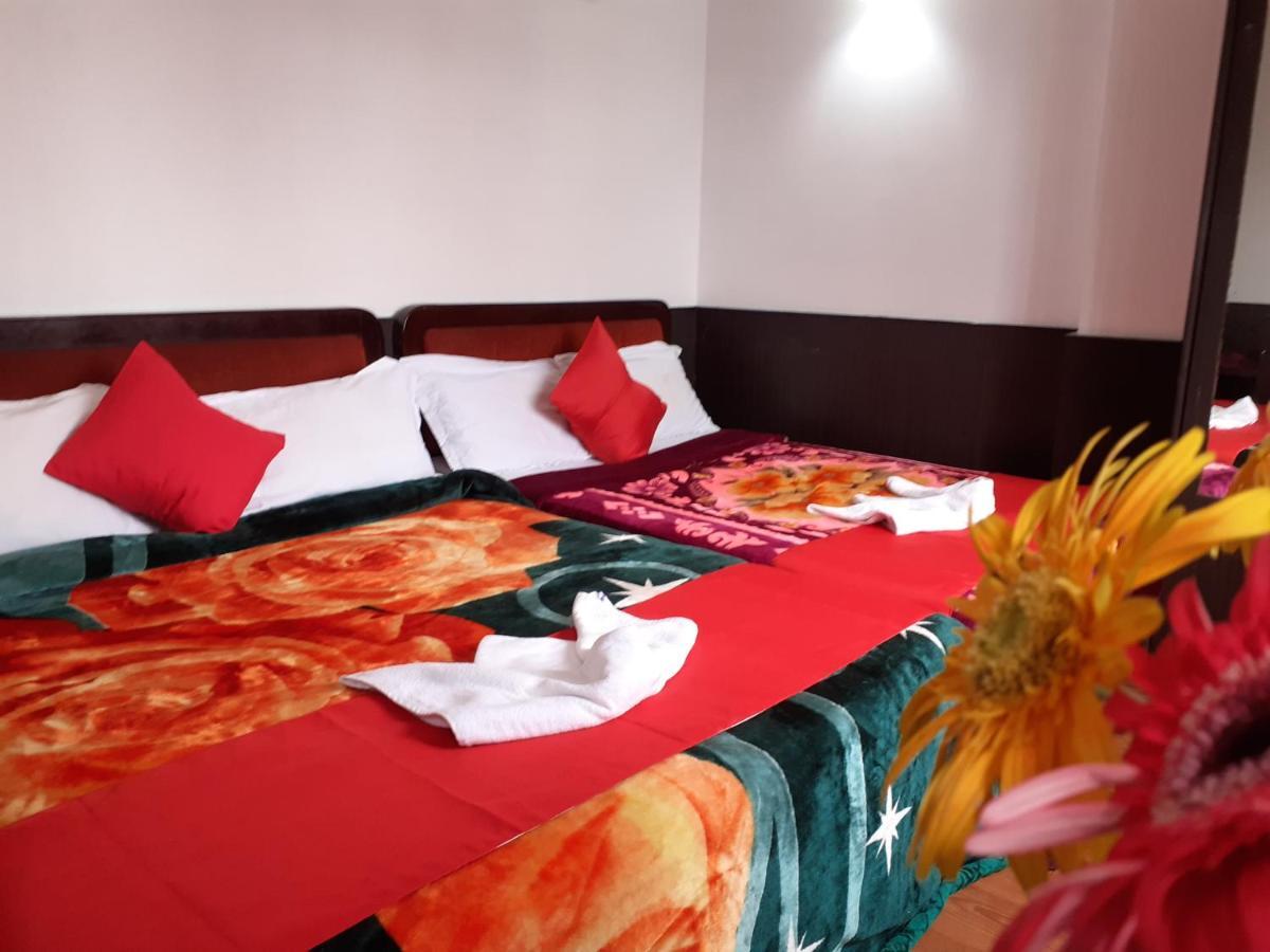 Hotel Woileem Gangtok Bagian luar foto