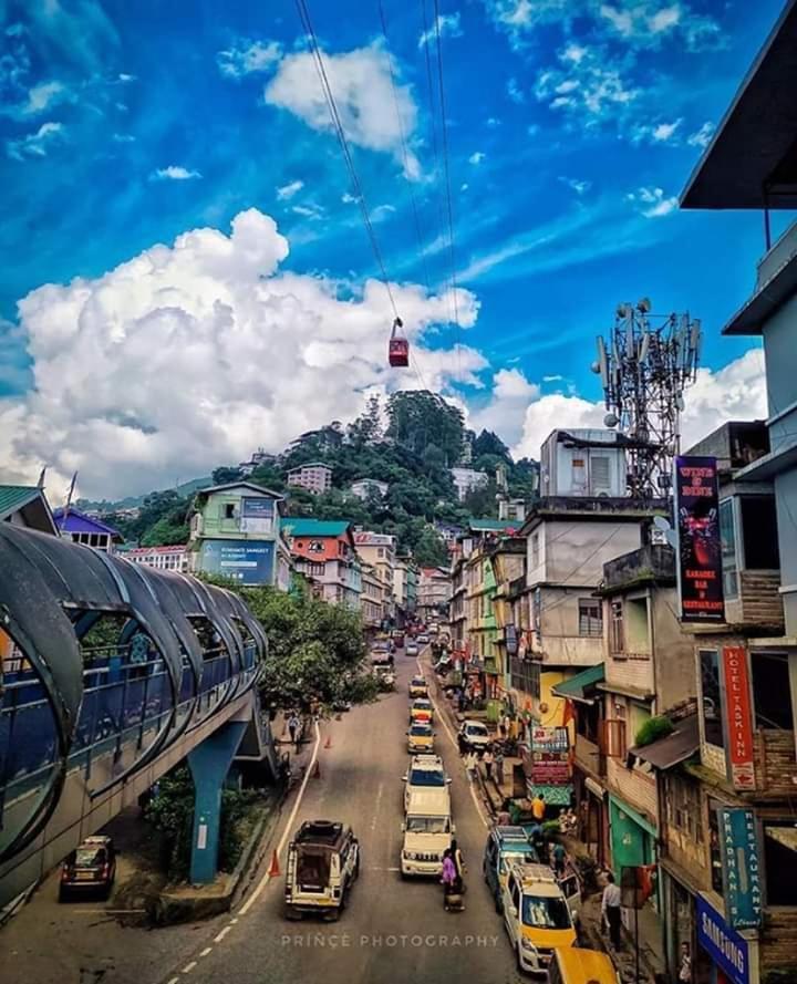 Hotel Woileem Gangtok Bagian luar foto