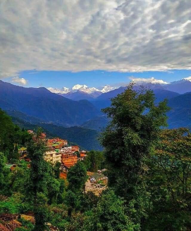 Hotel Woileem Gangtok Bagian luar foto