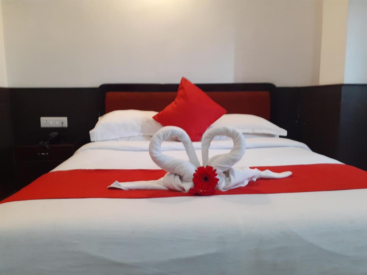 Hotel Woileem Gangtok Bagian luar foto