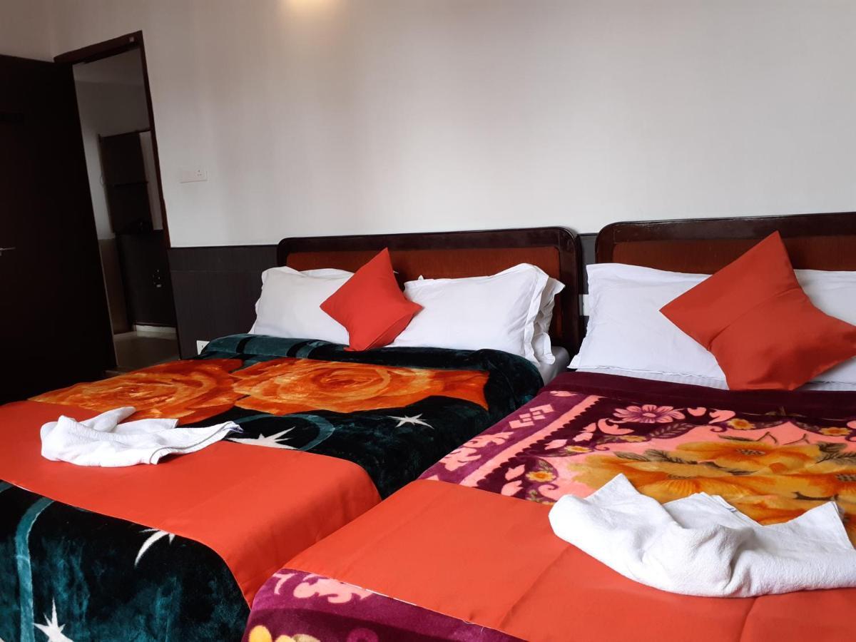 Hotel Woileem Gangtok Bagian luar foto