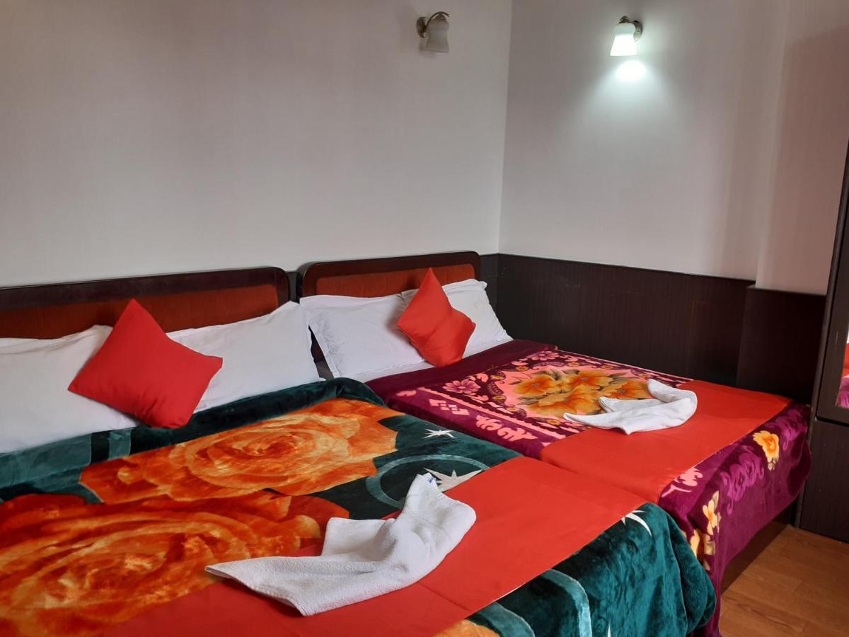 Hotel Woileem Gangtok Bagian luar foto