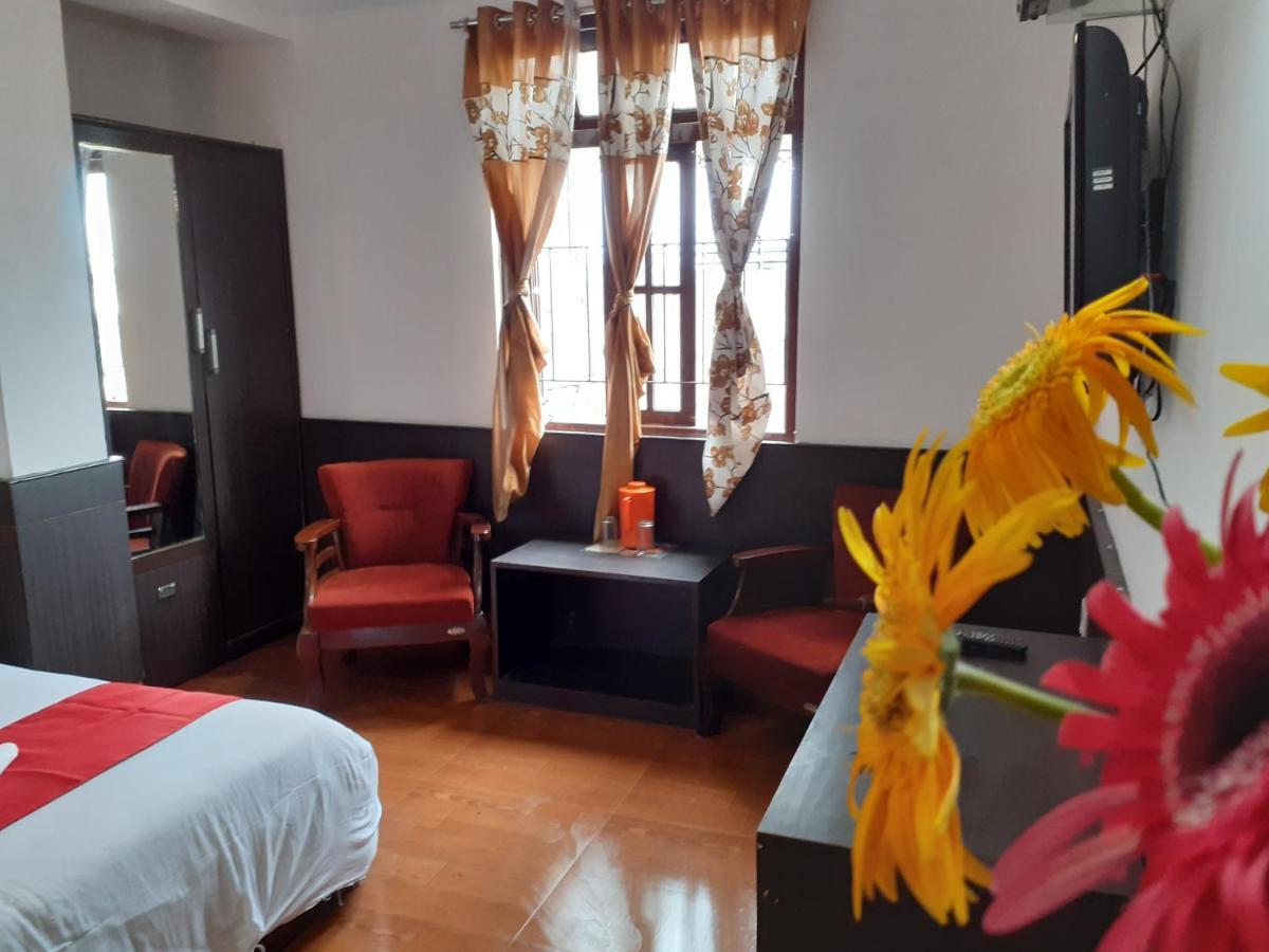 Hotel Woileem Gangtok Bagian luar foto