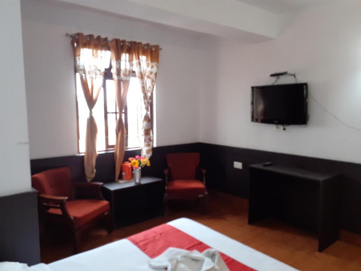 Hotel Woileem Gangtok Bagian luar foto