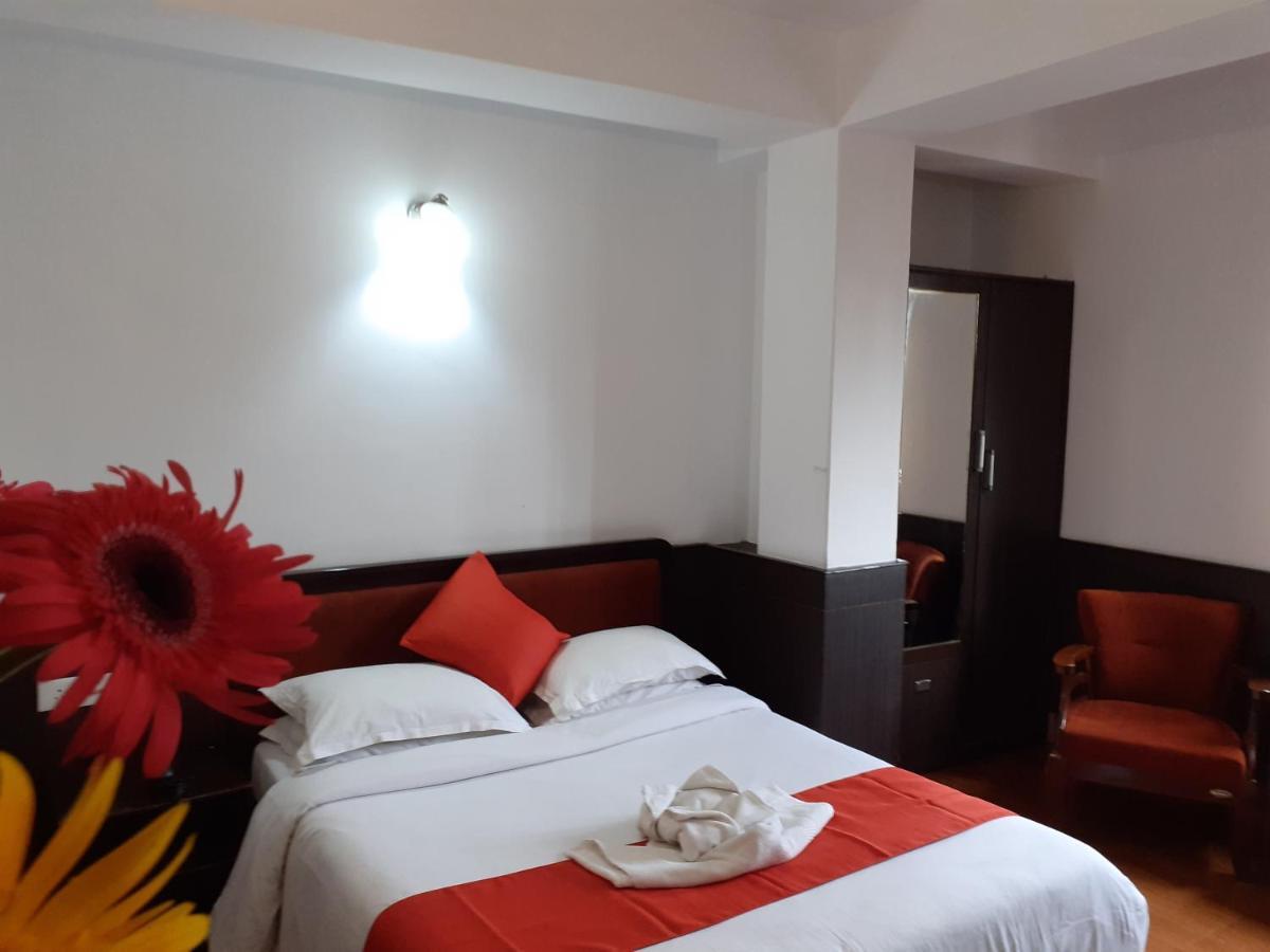 Hotel Woileem Gangtok Bagian luar foto